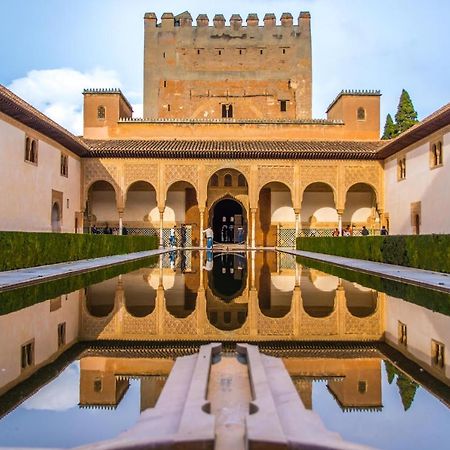 Albaicin Gloria Dreams. A Los Pies De La Alhambra Γρανάδα Εξωτερικό φωτογραφία