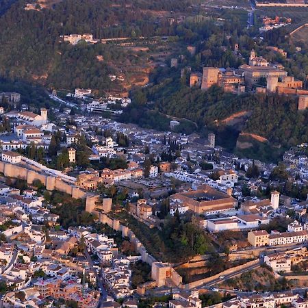Albaicin Gloria Dreams. A Los Pies De La Alhambra Γρανάδα Εξωτερικό φωτογραφία