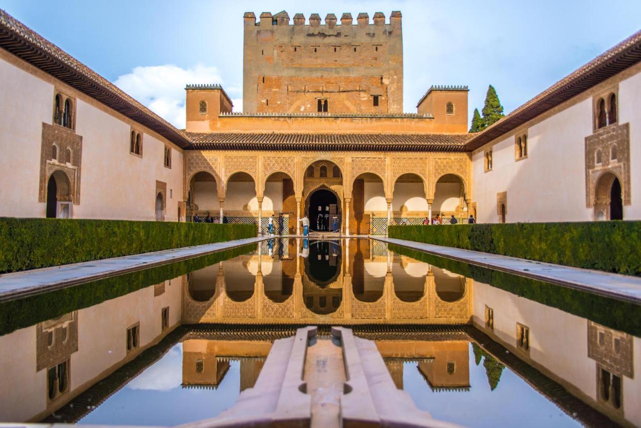 Albaicin Gloria Dreams. A Los Pies De La Alhambra Γρανάδα Εξωτερικό φωτογραφία