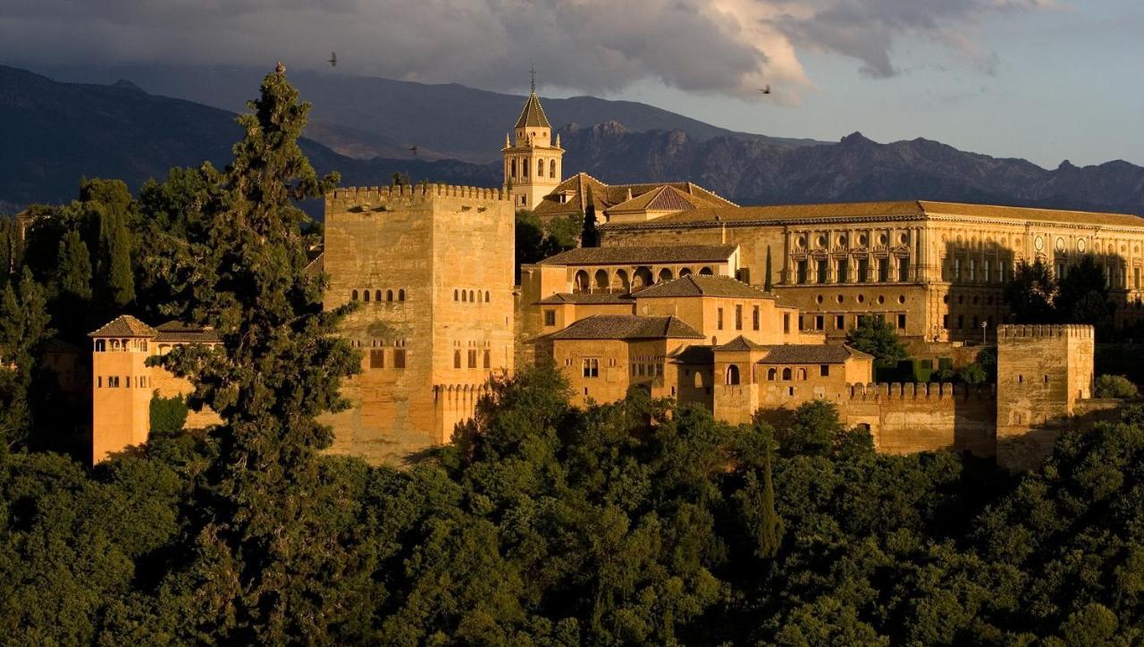Albaicin Gloria Dreams. A Los Pies De La Alhambra Γρανάδα Εξωτερικό φωτογραφία