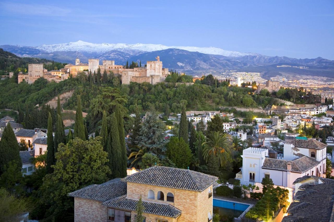 Albaicin Gloria Dreams. A Los Pies De La Alhambra Γρανάδα Εξωτερικό φωτογραφία