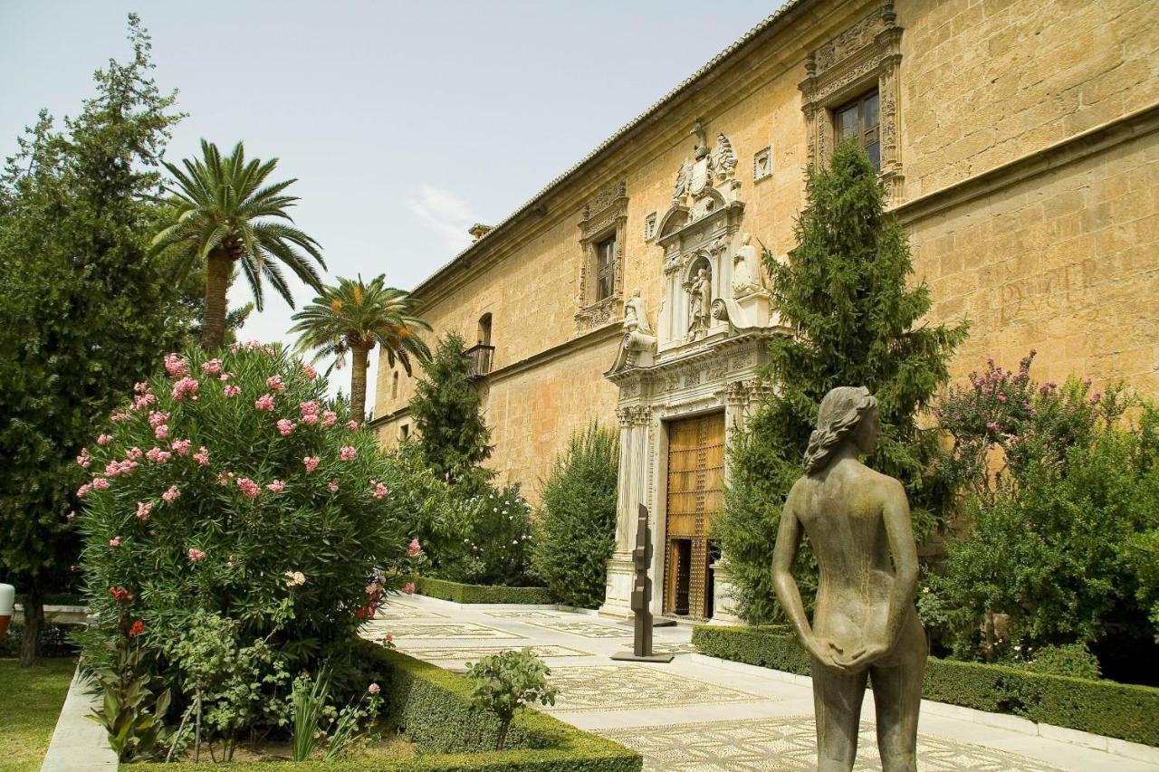 Albaicin Gloria Dreams. A Los Pies De La Alhambra Γρανάδα Εξωτερικό φωτογραφία