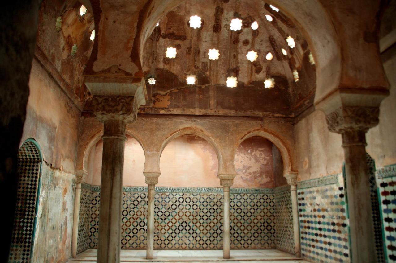 Albaicin Gloria Dreams. A Los Pies De La Alhambra Γρανάδα Εξωτερικό φωτογραφία